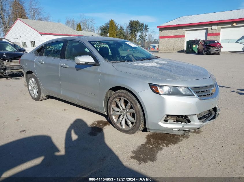 2017 CHEVROLET IMPALA