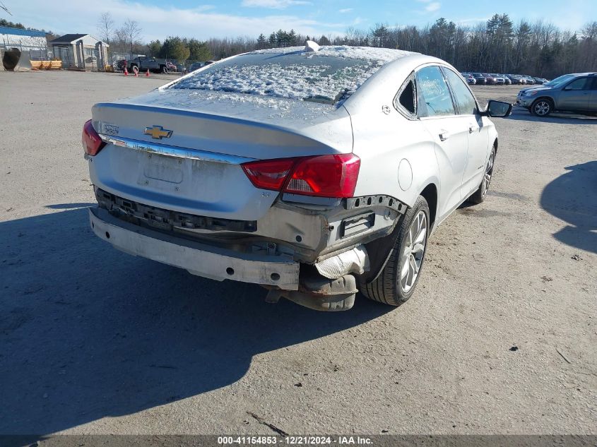 VIN 2G1105S32H9105772 2017 CHEVROLET IMPALA no.4