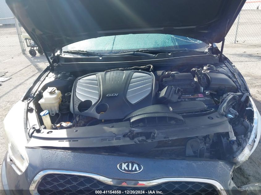 VIN KNALN4D79F5196042 2015 KIA CADENZA no.10