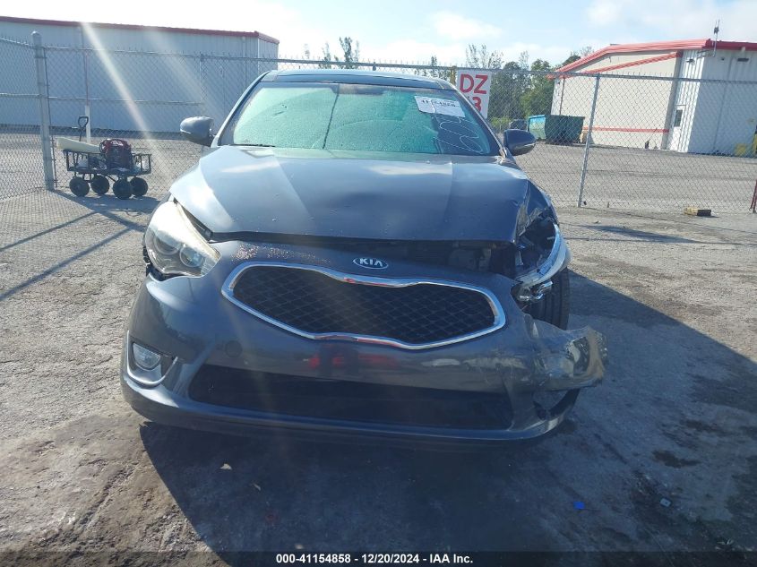 VIN KNALN4D79F5196042 2015 KIA CADENZA no.13