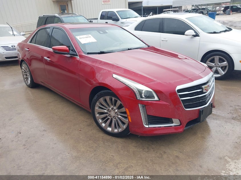 Vin: 1g6ar5sxxf0105464, lot: 41645136, cadillac cts luxury 2015 img_1
