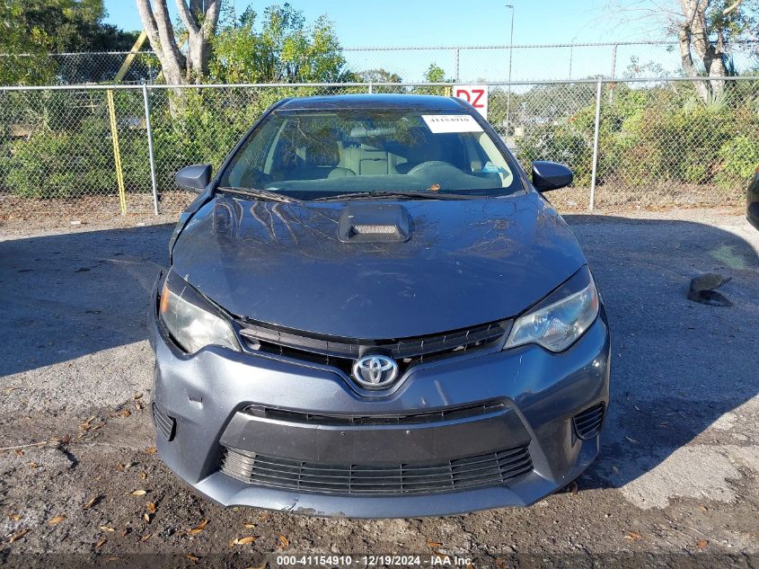 VIN 2T1BURHE1FC268846 2015 TOYOTA COROLLA no.12