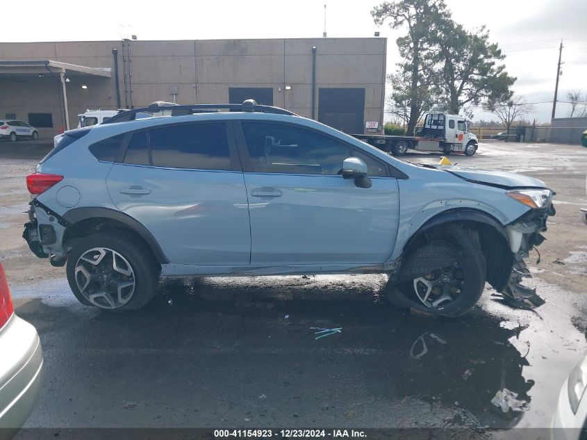 2019 Subaru Crosstrek Limited VIN: JF2GTANC7KH386517 Lot: 41154923