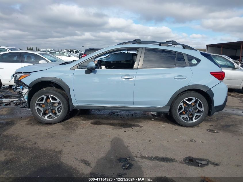 2019 Subaru Crosstrek Limited VIN: JF2GTANC7KH386517 Lot: 41154923