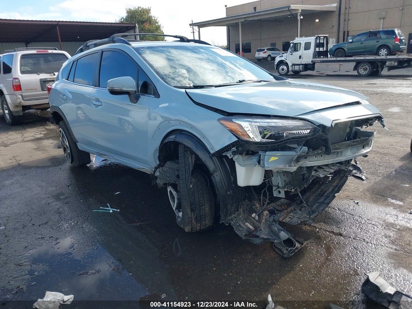 2019 Subaru Crosstrek