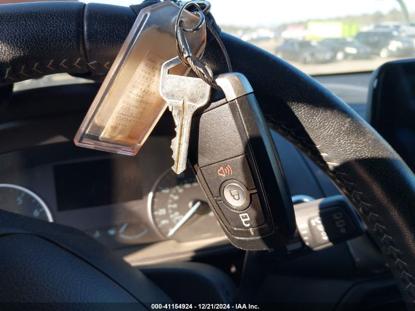 2020 FORD ECOSPORT SES - MAJ6S3JLXLC347505