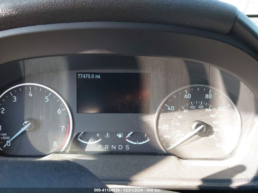 2020 FORD ECOSPORT SES - MAJ6S3JLXLC347505
