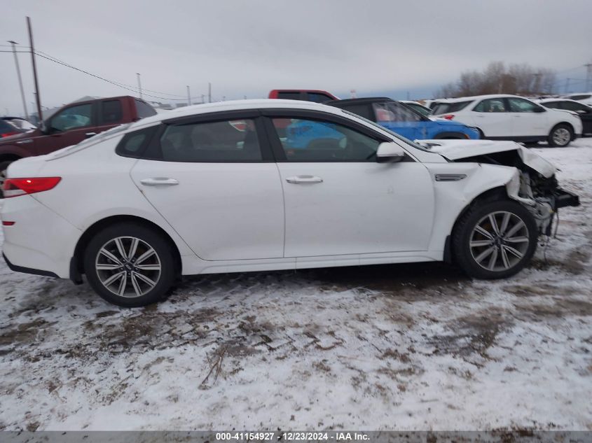 2019 KIA OPTIMA LX - 5XXGT4L39KG370111