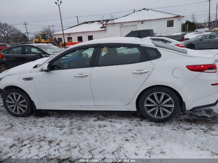 2019 KIA OPTIMA LX - 5XXGT4L39KG370111