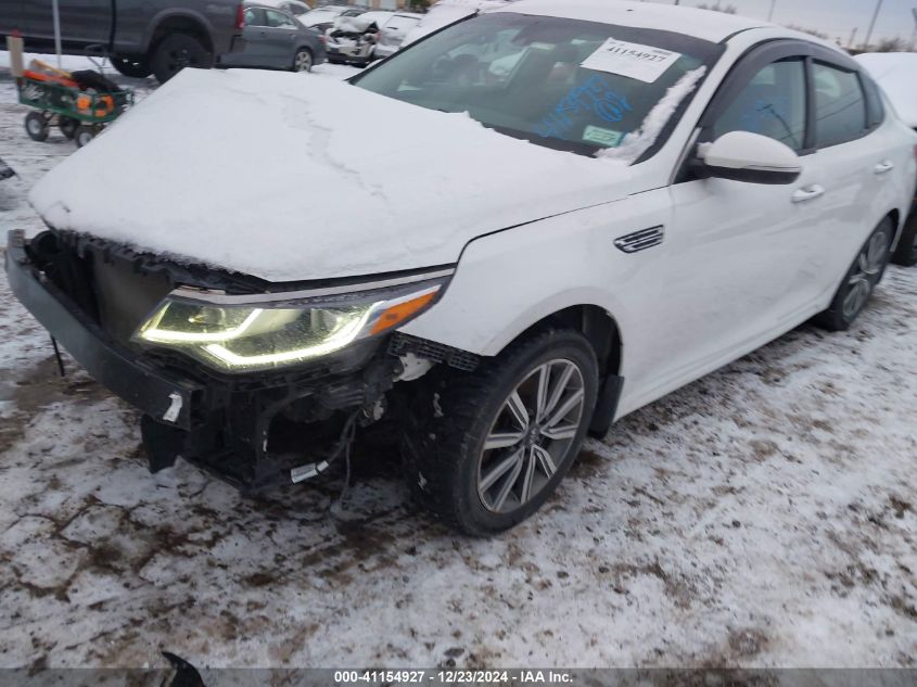 2019 KIA OPTIMA LX - 5XXGT4L39KG370111