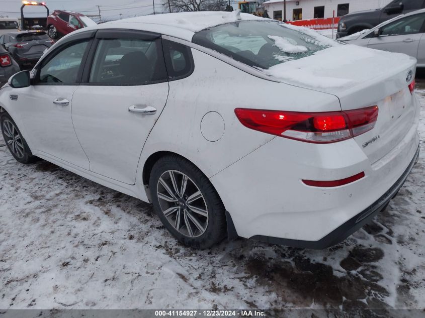 2019 KIA OPTIMA LX - 5XXGT4L39KG370111