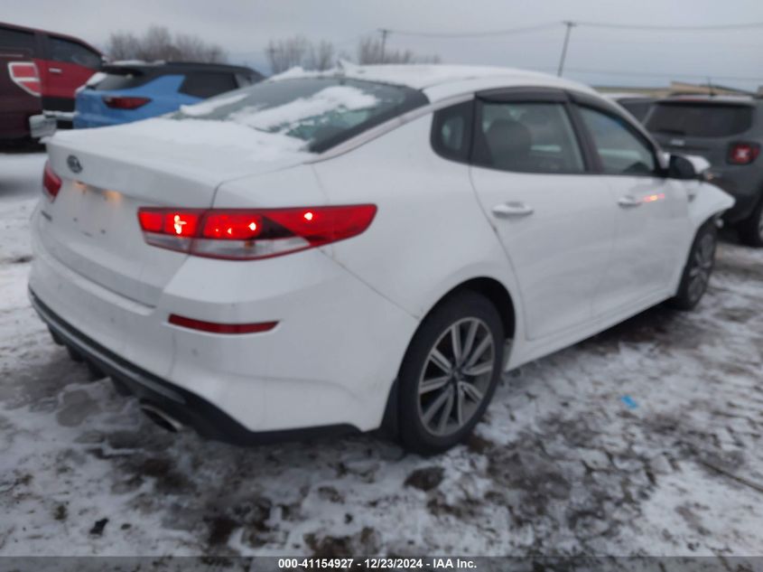 2019 KIA OPTIMA LX - 5XXGT4L39KG370111