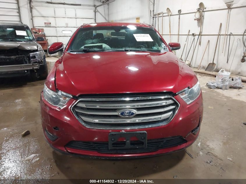 2013 Ford Taurus Sel VIN: 1FAHP2H80DG102809 Lot: 41154932