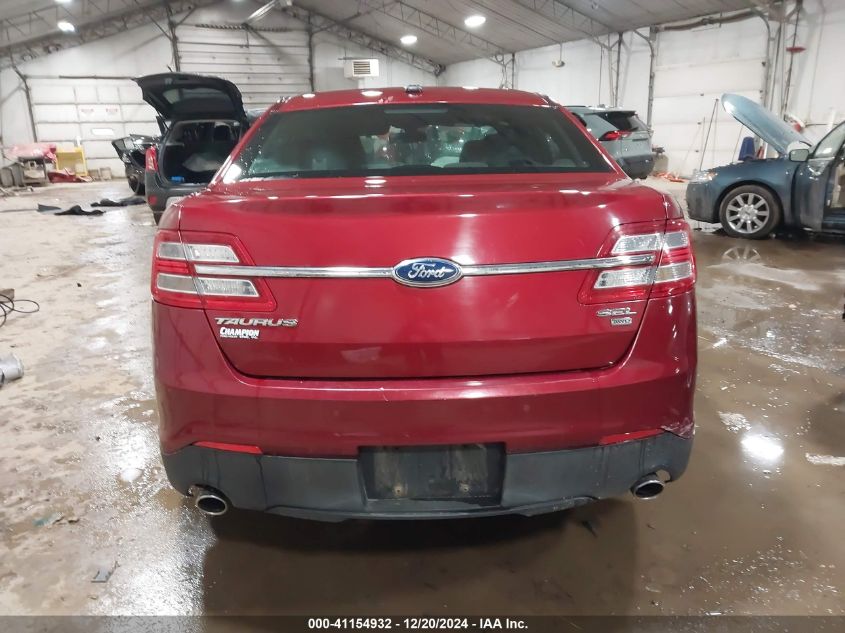 2013 Ford Taurus Sel VIN: 1FAHP2H80DG102809 Lot: 41154932