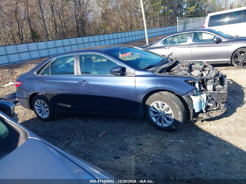 VIN 4T1BF1FK8HU768072 2017 Toyota Camry, LE no.14