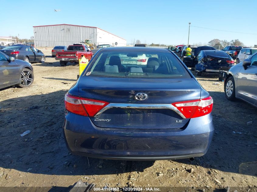 VIN 4T1BF1FK8HU768072 2017 Toyota Camry, LE no.17