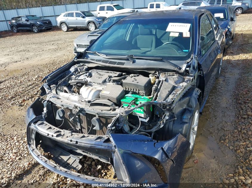 VIN 4T1BF1FK8HU768072 2017 Toyota Camry, LE no.6