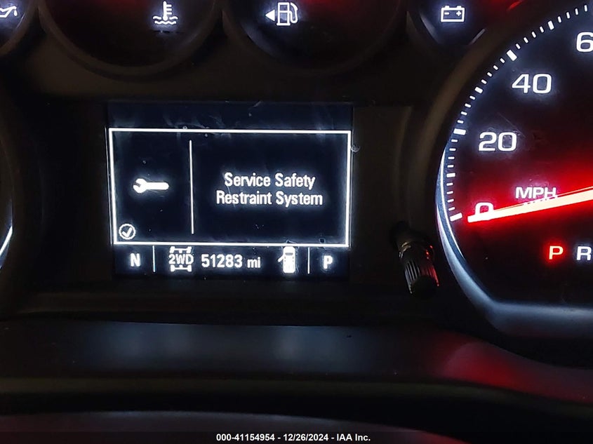 2021 CHEVROLET SILVERADO 1500 VIN: 1GCPYBEH8MZ117005
