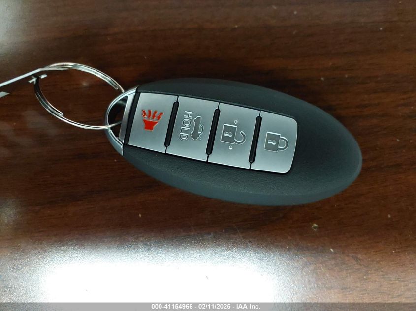 2018 Infiniti Q70 3.7X Luxe VIN: JN1BY1AR2JM220385 Lot: 41154966