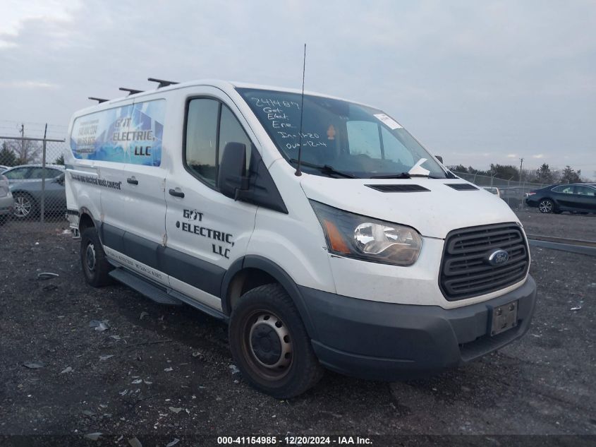 2016 Ford Transit-250