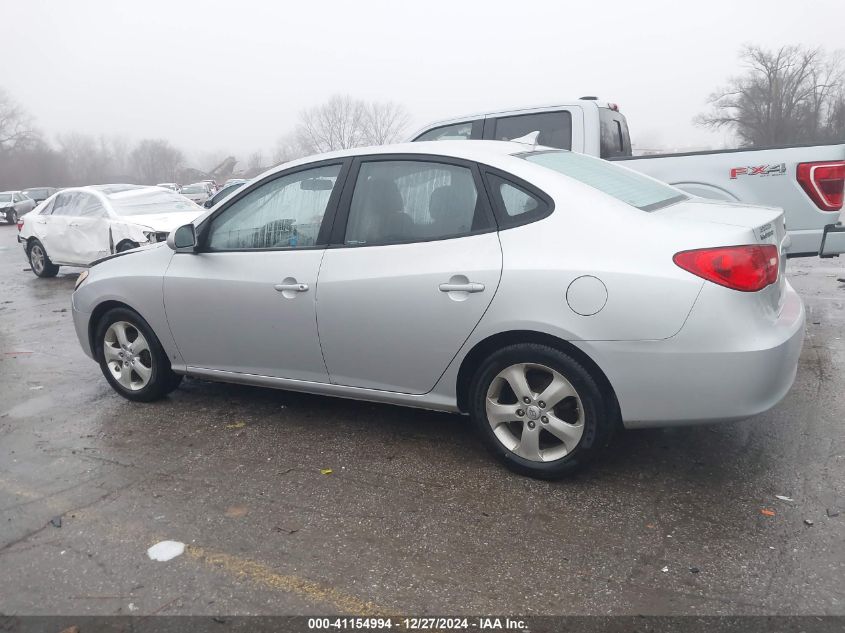 2010 Hyundai Elantra Se VIN: KMHDU4AD6AU213832 Lot: 41154994