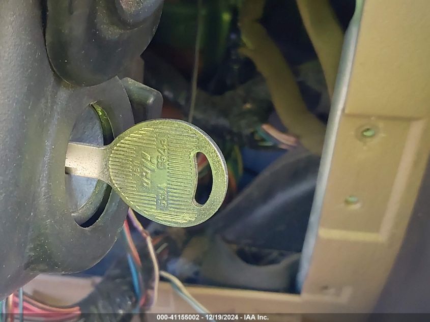 2001 Jeep Wrangler Sport VIN: 1J4FA49S21P363387 Lot: 41155002