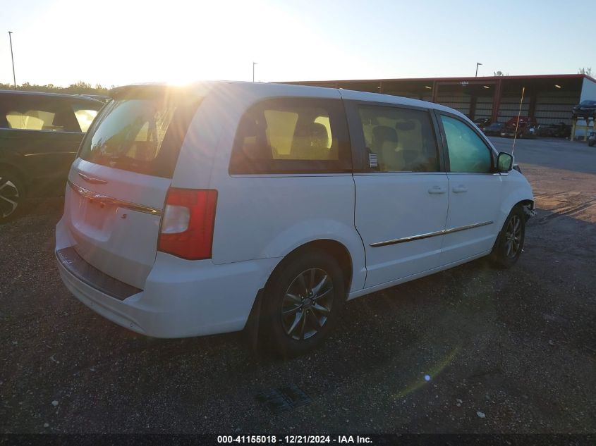 VIN 2C4RC1HG9FR646447 2015 Chrysler Town and Countr... no.4