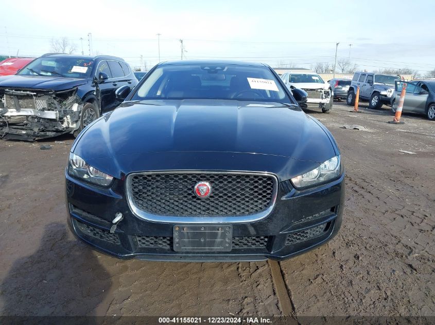 VIN SAJAJ4BV5HA967227 2017 JAGUAR XE no.12