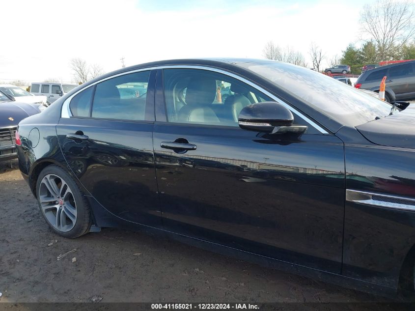 VIN SAJAJ4BV5HA967227 2017 JAGUAR XE no.13