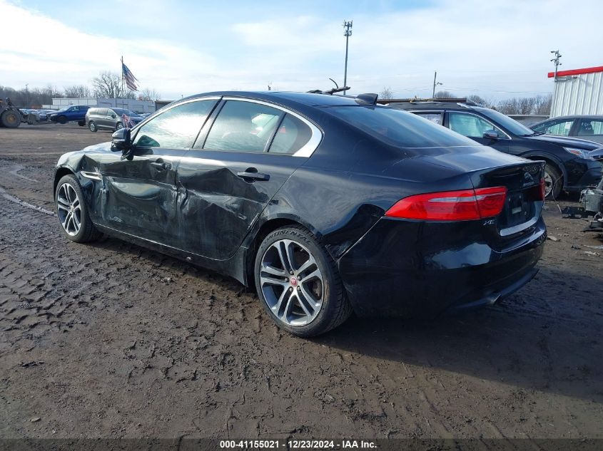 VIN SAJAJ4BV5HA967227 2017 JAGUAR XE no.3