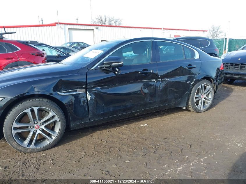 VIN SAJAJ4BV5HA967227 2017 JAGUAR XE no.6