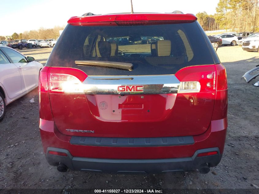 VIN 2GKFLUE38D6164173 2013 GMC Terrain, Slt-1 no.16