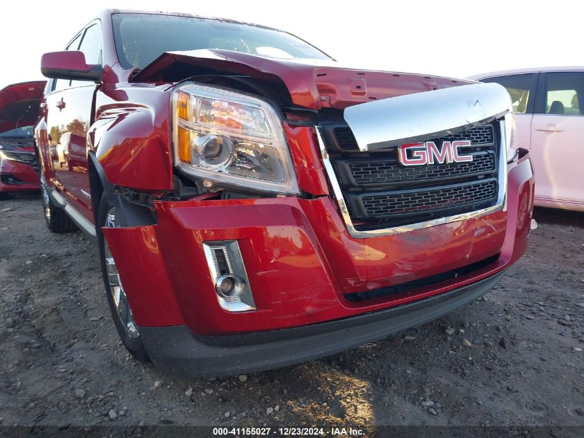 VIN 2GKFLUE38D6164173 2013 GMC Terrain, Slt-1 no.18