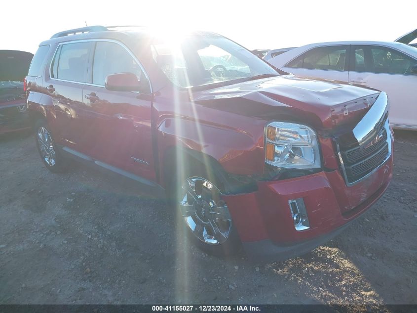 VIN 2GKFLUE38D6164173 2013 GMC Terrain, Slt-1 no.1