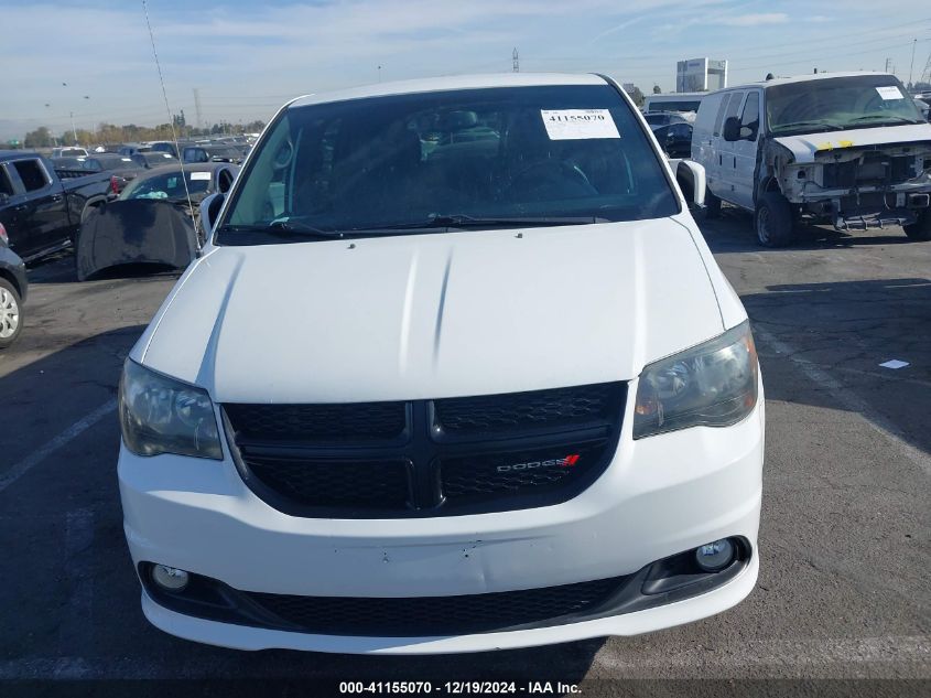 VIN 2C4RDGCG9ER309783 2014 DODGE GRAND CARAVAN no.6