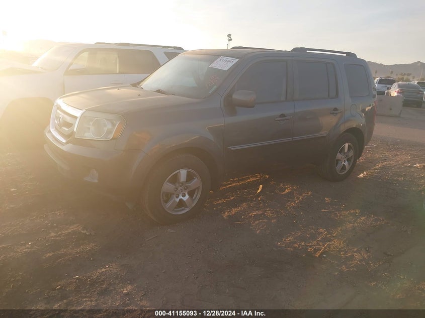 Vin: 5fnyf3h5xbb014253, lot: 41645339, honda pilot ex-l 20112