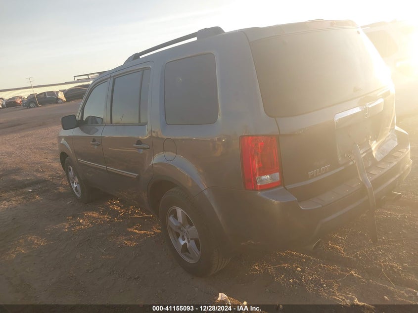 Vin: 5fnyf3h5xbb014253, lot: 41645339, honda pilot ex-l 20113