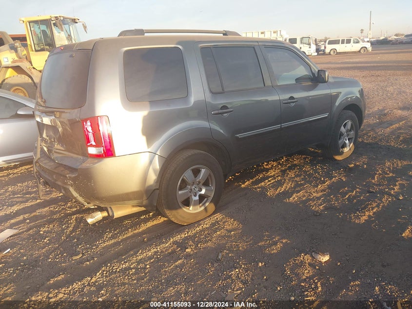 Vin: 5fnyf3h5xbb014253, lot: 41645339, honda pilot ex-l 20114