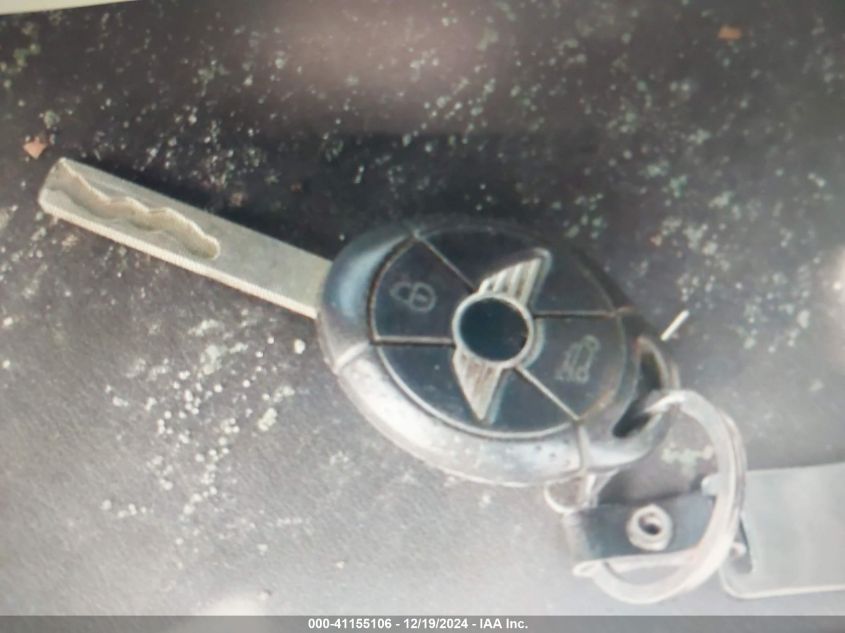 2005 Mini Cooper S VIN: WMWRE33415TD96468 Lot: 41155106