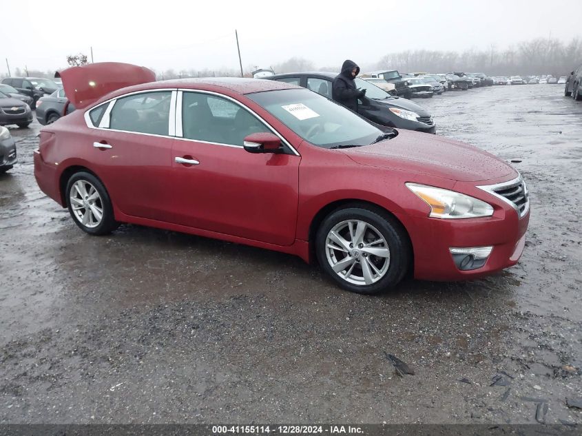 VIN 1N4AL3AP7DN579415 2013 Nissan Altima, 2.5 SL no.1