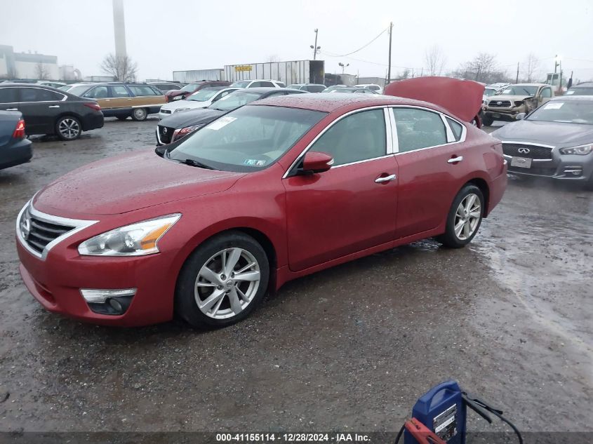 VIN 1N4AL3AP7DN579415 2013 Nissan Altima, 2.5 SL no.2