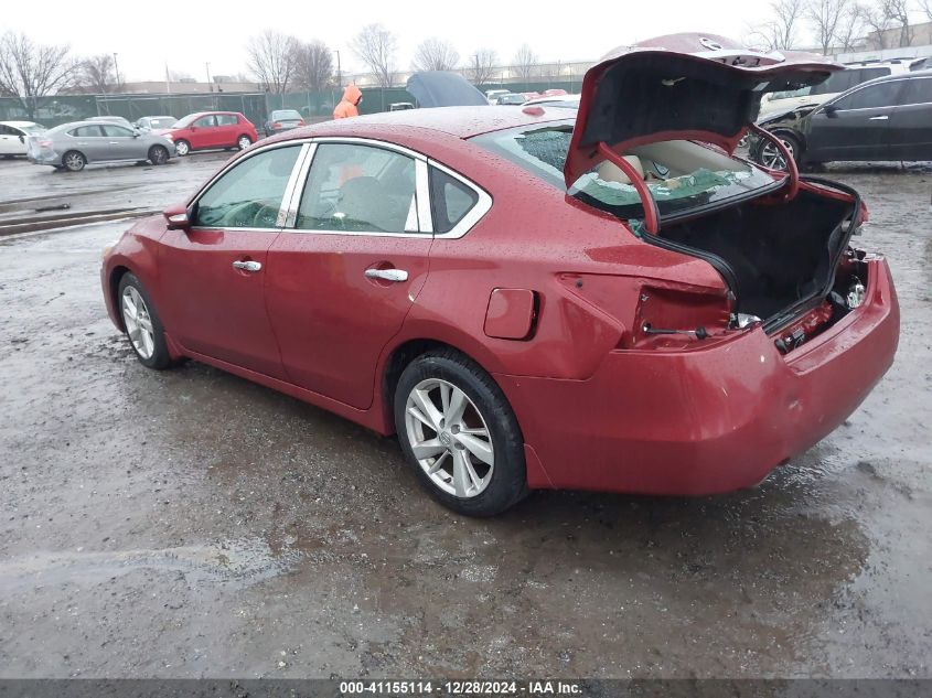 VIN 1N4AL3AP7DN579415 2013 Nissan Altima, 2.5 SL no.3