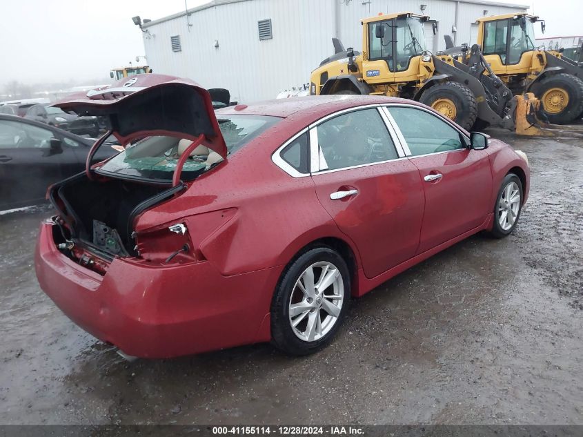 VIN 1N4AL3AP7DN579415 2013 Nissan Altima, 2.5 SL no.4