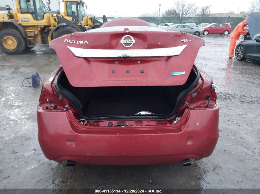 VIN 1N4AL3AP7DN579415 2013 Nissan Altima, 2.5 SL no.6