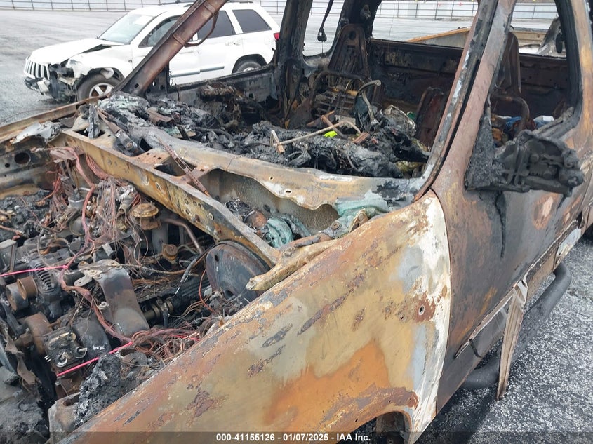 1997 Ford F-150 Lariat/Xl/Xlt VIN: 1FTDX1864VNA68792 Lot: 41155126