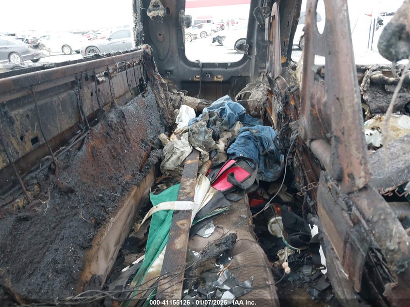 1997 Ford F-150 Lariat/Xl/Xlt VIN: 1FTDX1864VNA68792 Lot: 41155126