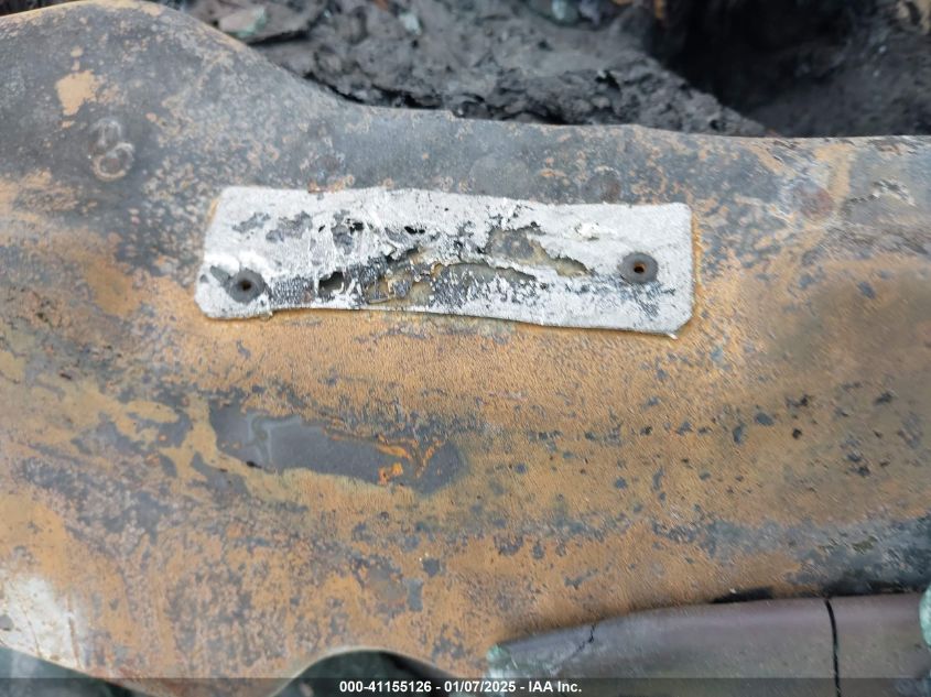 1997 Ford F-150 Lariat/Xl/Xlt VIN: 1FTDX1864VNA68792 Lot: 41155126