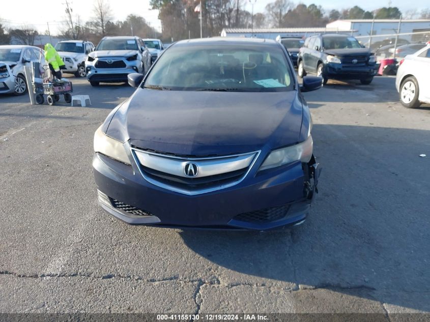 2014 Acura Ilx 2.0L VIN: 19VDE1F38EE013919 Lot: 41155130