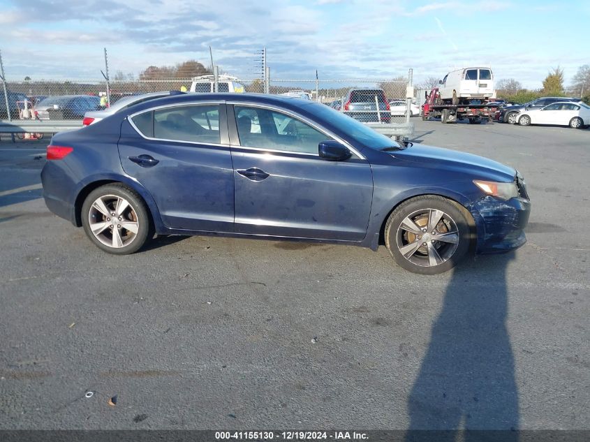 2014 Acura Ilx 2.0L VIN: 19VDE1F38EE013919 Lot: 41155130