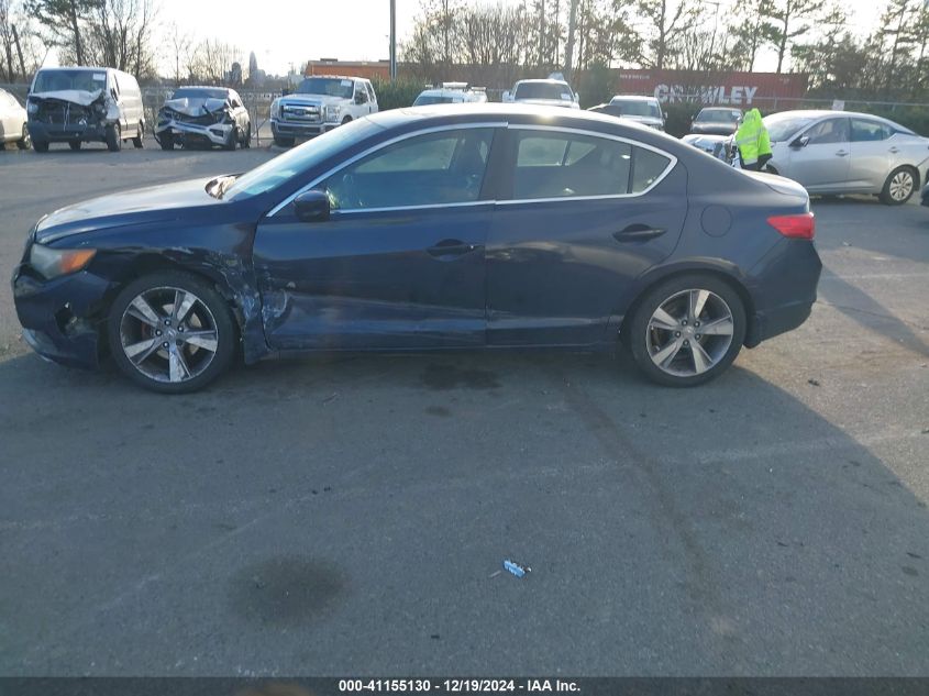 2014 Acura Ilx 2.0L VIN: 19VDE1F38EE013919 Lot: 41155130